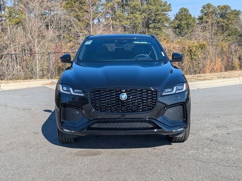 New 2026 Jaguar F-PACE R-Dynamic S image 2