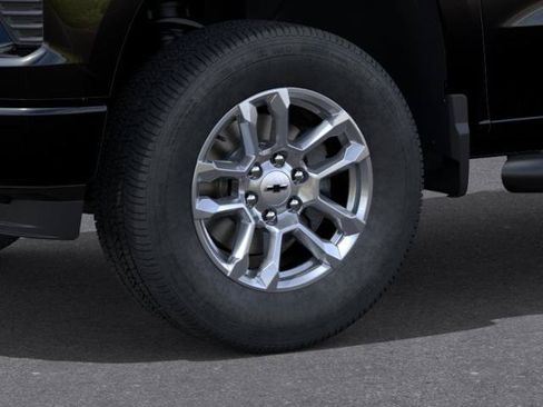New 2026 Chevrolet Silverado 1500 RST w/ Z71 Off-Road Package AWD/4WD image 33