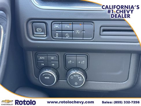 Used 2023 Chevrolet Tahoe Z71 AWD/4WD image 30