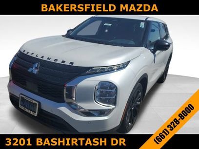Used 2023 Mitsubishi Outlander SE Black Edition