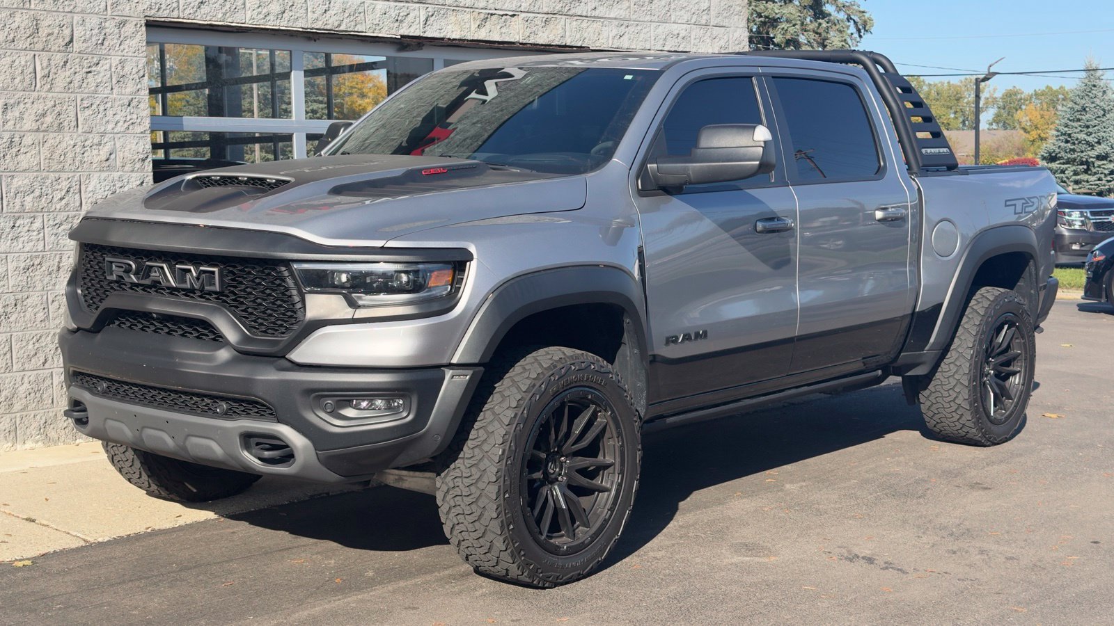 Used 2022 RAM 1500 TRX w/ TRX Level 2 Equipment Group AWD/4WD image 1