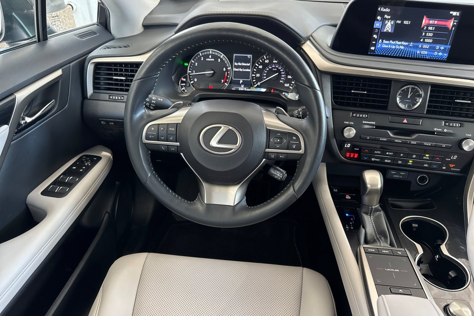 Certified 2021 Lexus RX 350 FWD w/ Accessory Package image 18