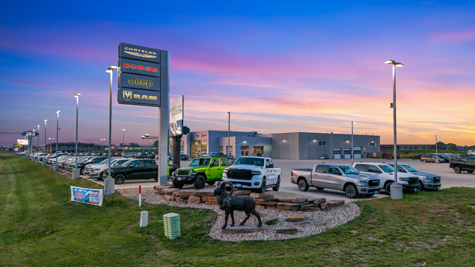Used 2004 Dodge Ram 2500 Truck SLT w/ Trailer Tow Group AWD/4WD image 9