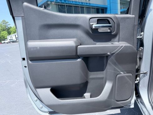 New 2026 Chevrolet Silverado 1500 Custom Trail Boss AWD/4WD image 32