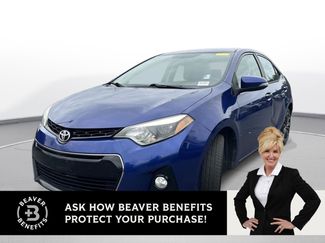Used 2016 Toyota Corolla S video 1