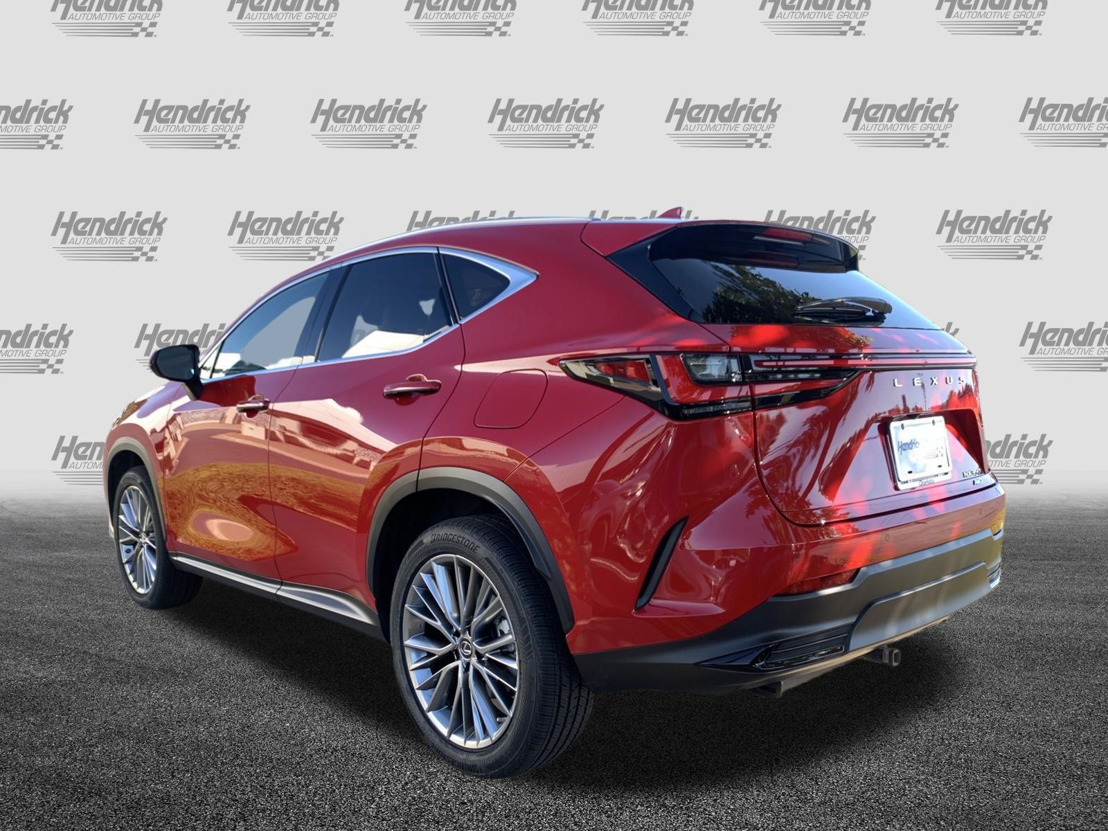 Used 2022 Lexus NX 350 AWD image 8