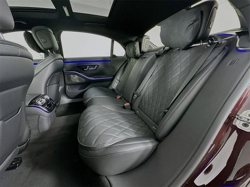 New 2026 Mercedes-Benz S 580 4MATIC Sedan image 26