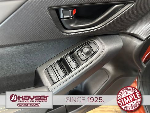 Used 2025 Subaru Crosstrek 2.5i Wilderness w/ Crosstrek Mirror Package AWD/4WD image 11