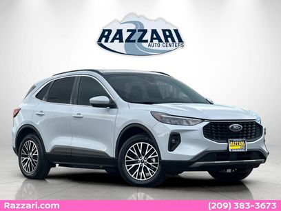 New 2025 Ford Escape Plug-in Hybrid