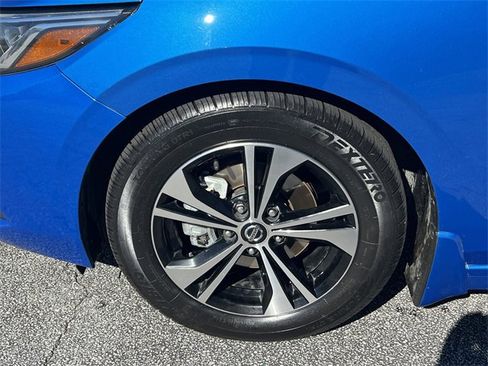 Used 2022 Nissan Sentra SV image 24