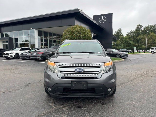 Used 2014 Ford Explorer XLT w/ Equipment Group 202A AWD/4WD image 3