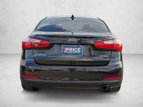 Used 2014 Kia Forte EX FWD image 6