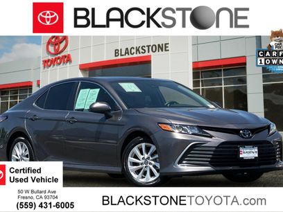 Certified 2024 Toyota Camry LE