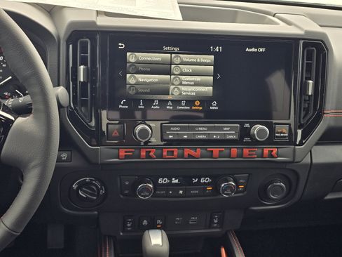 New 2026 Nissan Frontier PRO-4X AWD/4WD image 15