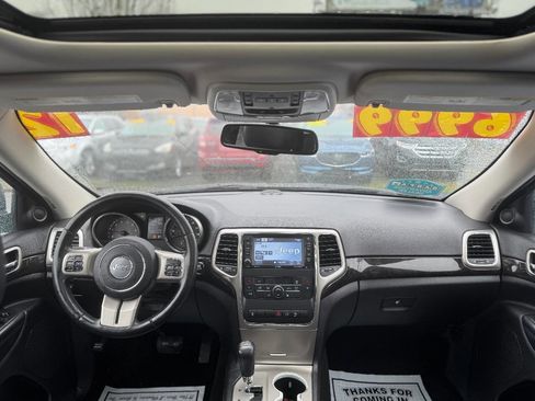 Used 2012 Jeep Grand Cherokee Altitude image 12