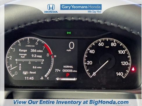 New 2026 Honda Ridgeline RTL image 29