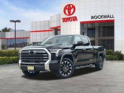 Used 2023 Toyota Tundra Limited