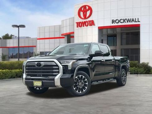 Used 2023 Toyota Tundra Limited image 1