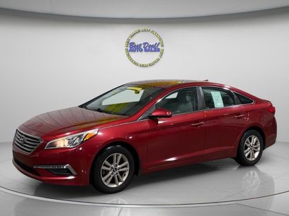 Used 2015 Hyundai Sonata SE