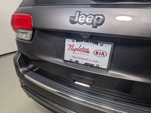 Used 2019 Jeep Grand Cherokee Limited RWD image 8