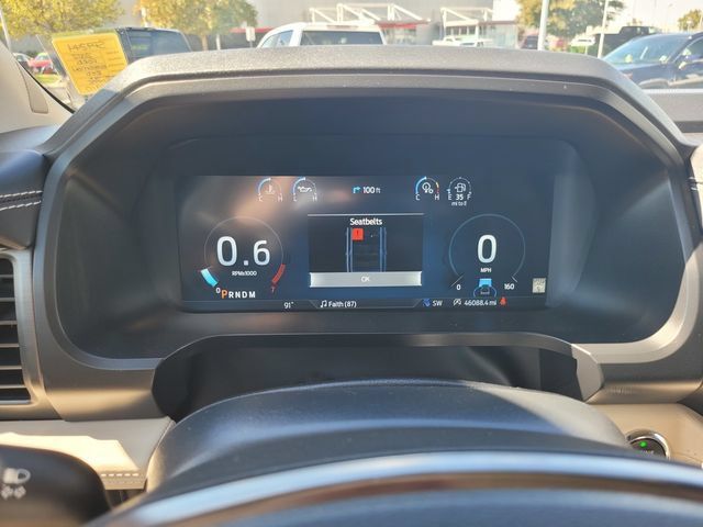 Used 2022 Ford Expedition Max Platinum AWD/4WD image 29