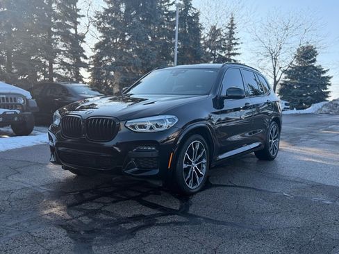 Used 2021 BMW X3 sDrive30i w/ Executive Package image 3