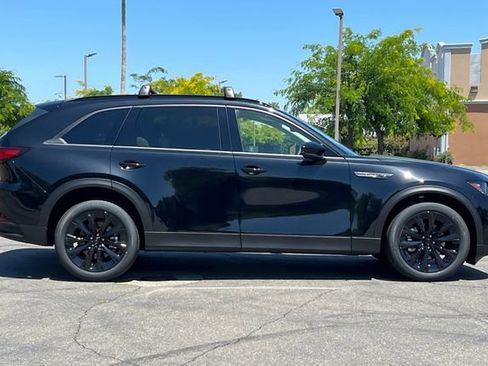 New 2026 MAZDA CX-90 3.3 Turbo w/ Premium Sport Pkg AWD/4WD image 3