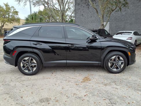 Used 2025 Hyundai Tucson SEL image 8