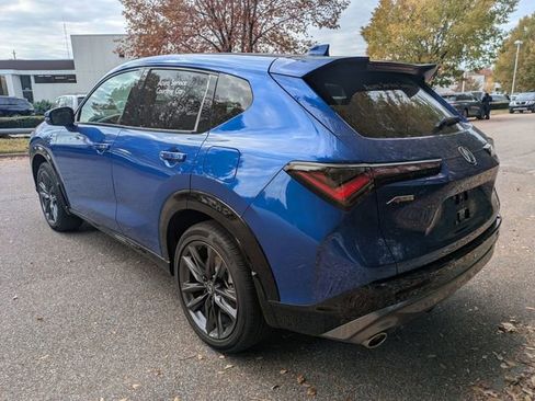 Used 2025 Acura ADX A-Spec image 4