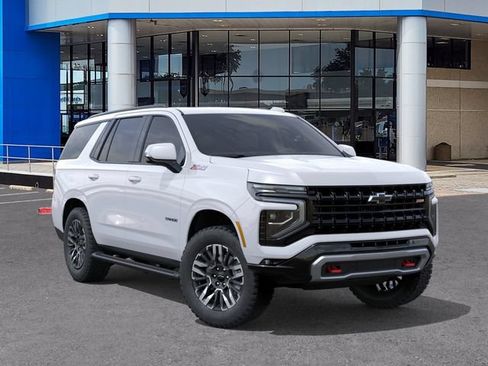 New 2026 Chevrolet Tahoe Z71 w/ Comfort Package AWD/4WD image 7