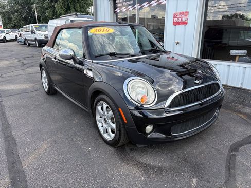Used 2010 MINI Cooper S FWD image 1