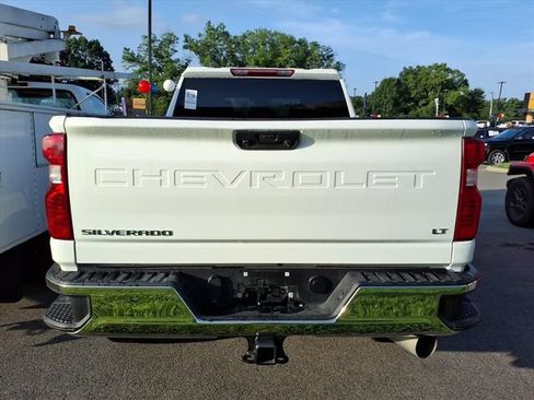 Used 2026 Chevrolet Silverado 2500 LT AWD/4WD image 7