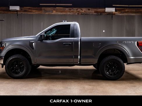 Used 2025 Ford F150 XL w/ Equipment Group 103A High AWD/4WD image 5