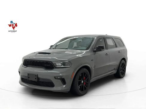 Used 2022 Dodge Durango SRT w/ Premium Interior Group AWD/4WD image 5