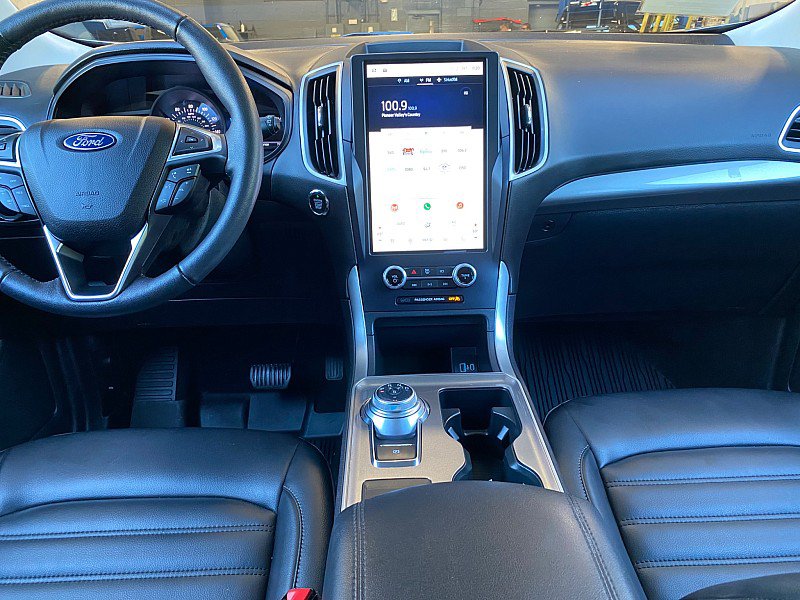 Certified 2023 Ford Edge SEL w/ Convenience Package AWD/4WD image 18
