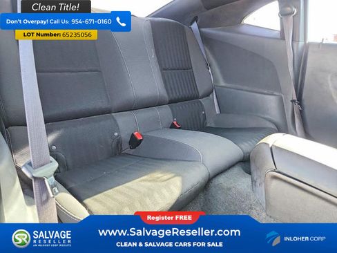 Used 2014 Chevrolet Camaro LS RWD image 13