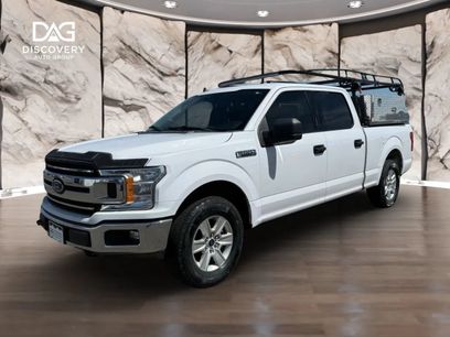 Used 2019 Ford F150 XLT w/ Max Trailer Tow Package