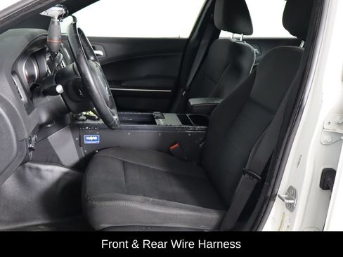 Used 2019 Dodge Charger Police AWD/4WD image 7