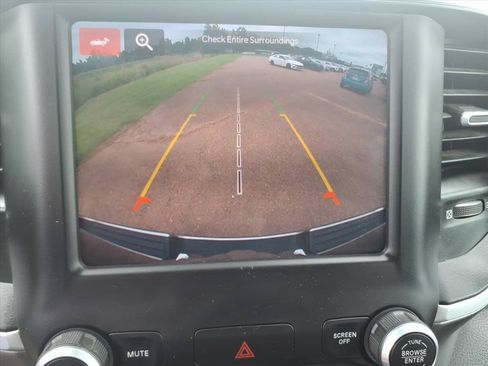 Used 2022 RAM 1500 Big Horn RWD image 30