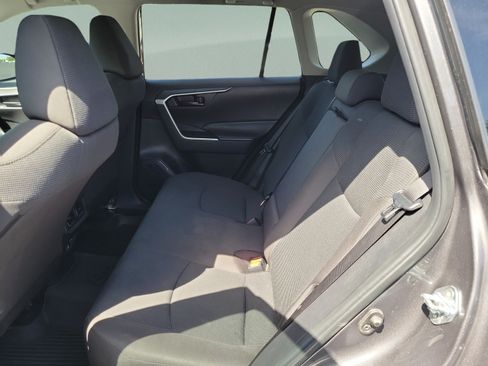 Used 2025 Toyota RAV4 LE FWD image 23