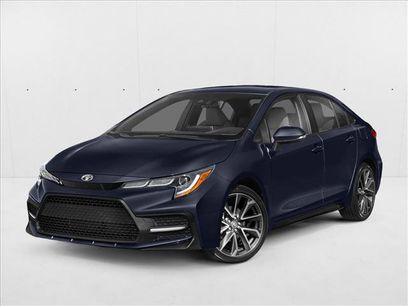 Used 2020 Toyota Corolla XSE