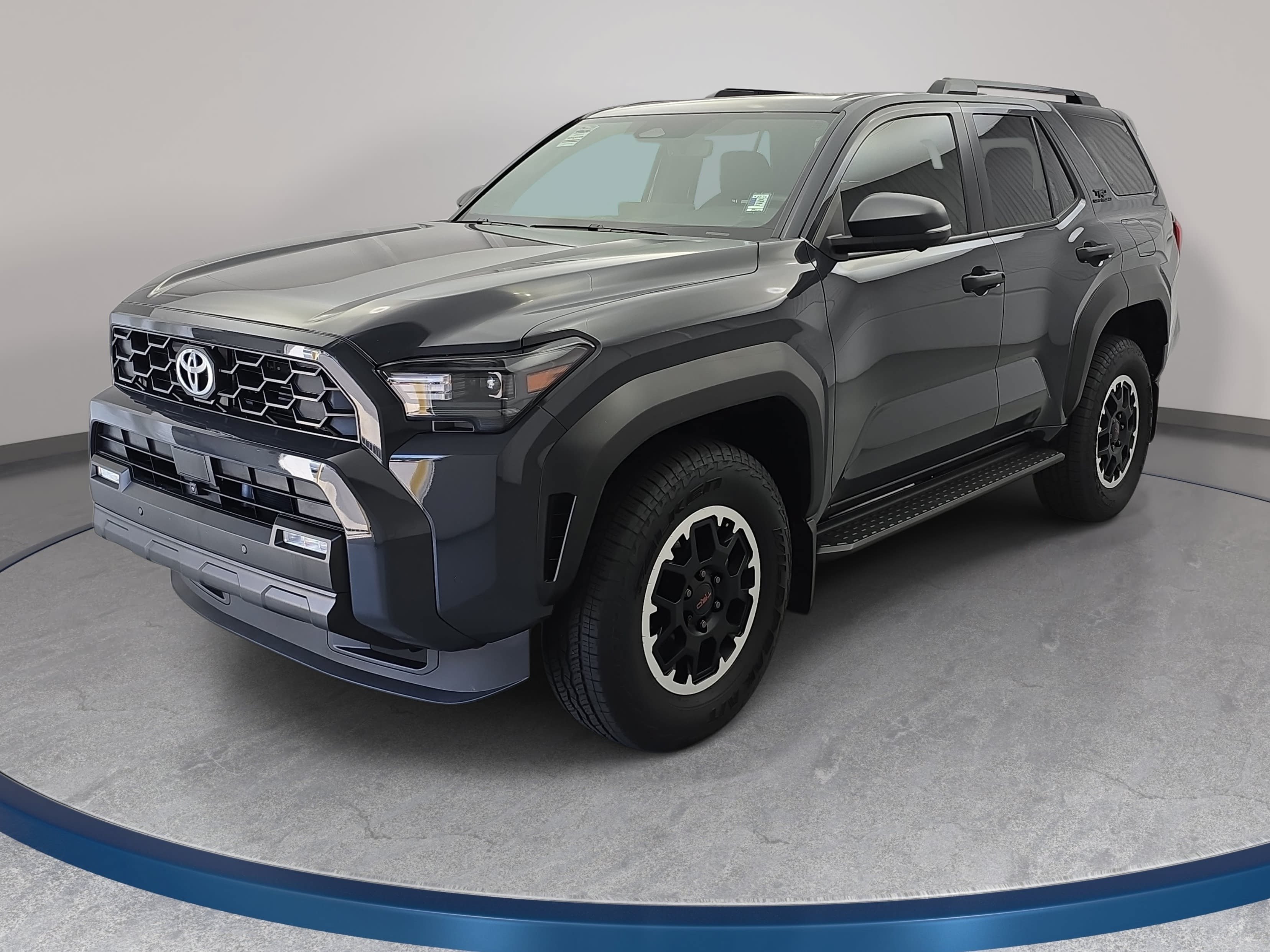 Used 2026 Toyota 4Runner TRD Off-Road Premium AWD/4WD image 1