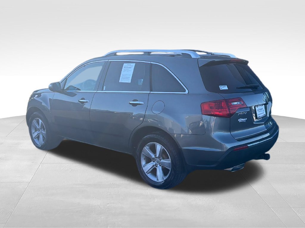 Used 2011 Acura MDX AWD/4WD image 3
