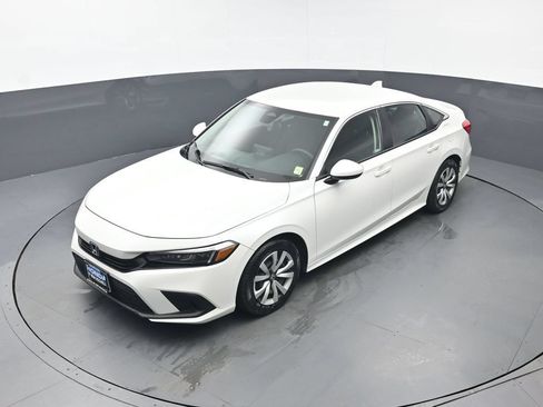 Certified 2023 Honda Civic LX image 33