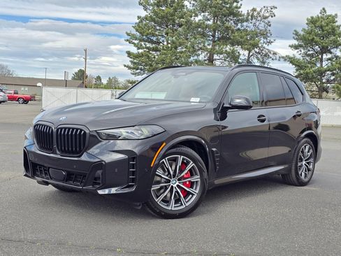 New 2026 BMW X5 xDrive50e w/ M Sport Package image 33