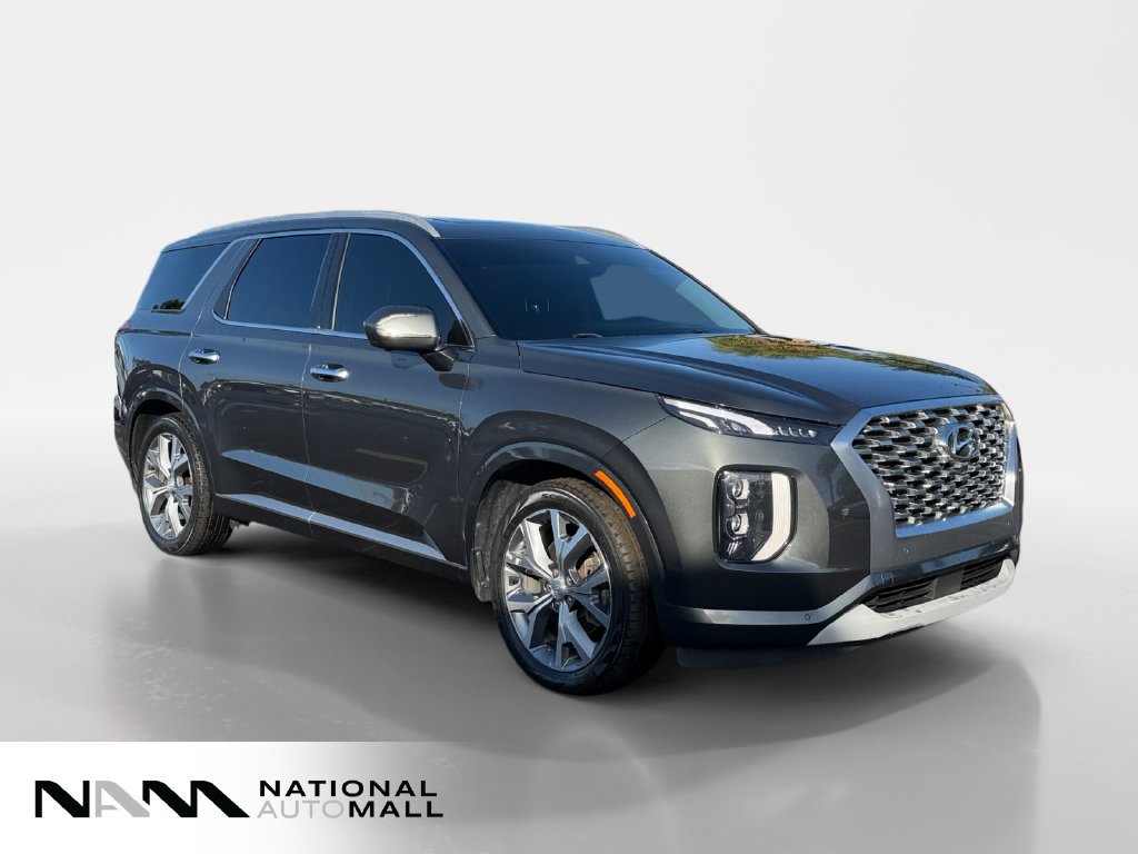 Used 2021 Hyundai Palisade Limited FWD image 5