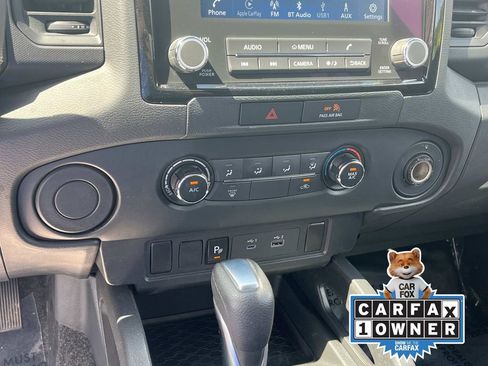 Used 2022 Nissan Frontier S w/ Technology Package image 29