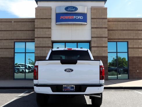 New 2026 Ford F150 STX w/ Equipment Group 200A AWD/4WD image 7
