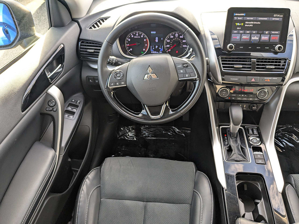 Used 2024 Mitsubishi Eclipse Cross SE AWD/4WD image 9