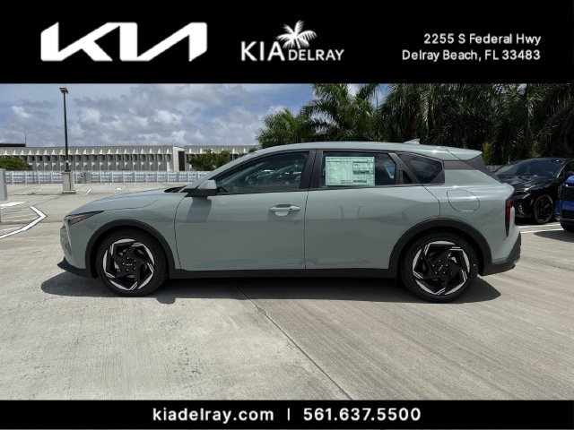 New 2026 Kia K4 EX FWD image 6